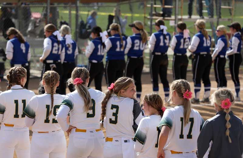 KCHS vs. GACC state softball